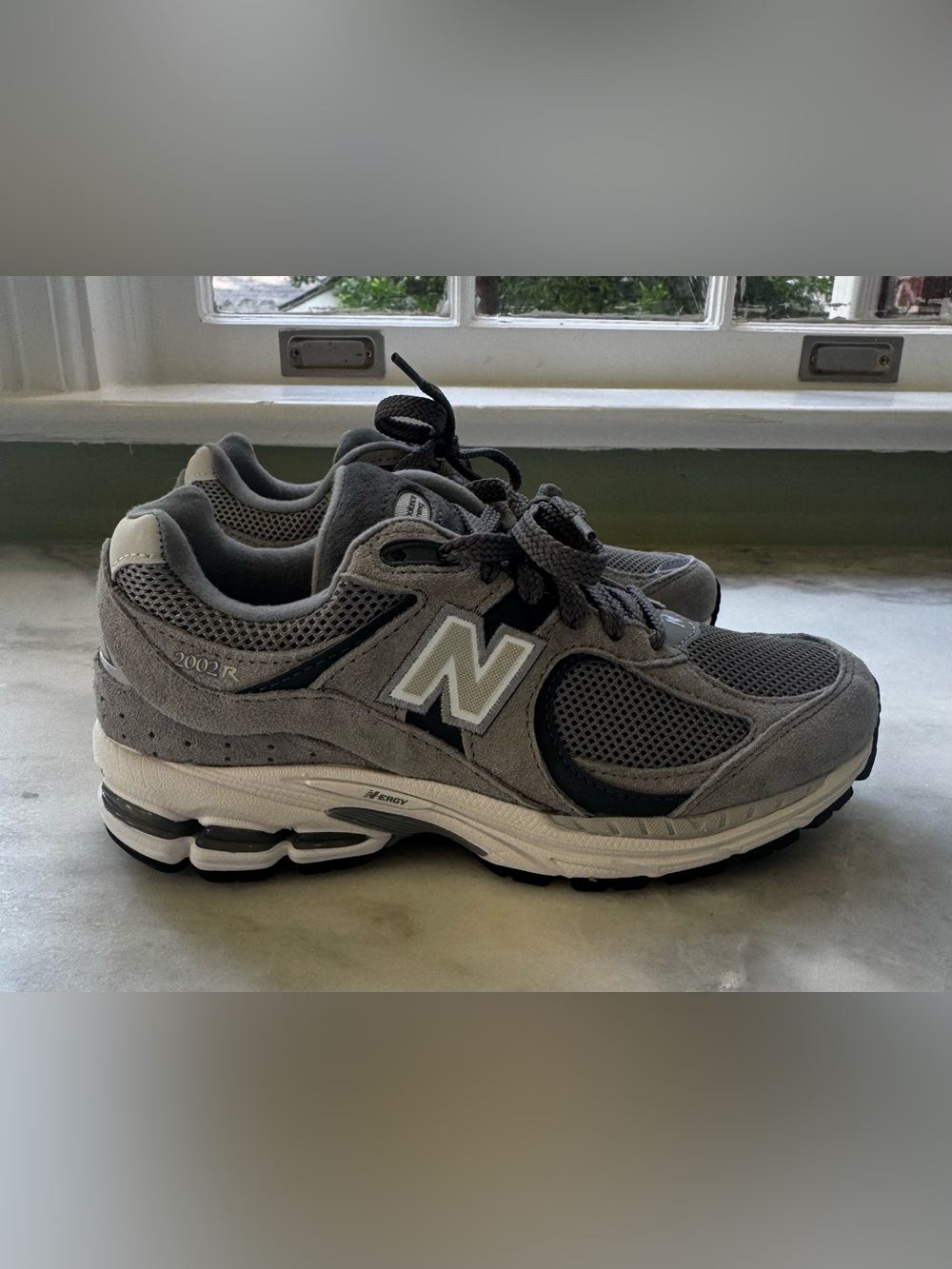 New Balance 2002R Steel Grey Orca M2002RST | Women’s 6 / Men’s 4.5 | Brand New - Picture 2 of 9